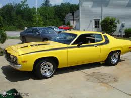 Plymouth Road Runner